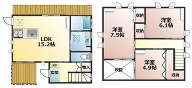 間取り：241006264757