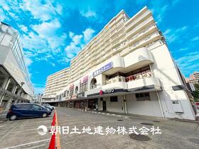 安心を買うなら、朝日土地建物へ　ボナハイツ星川