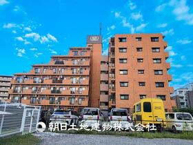 安心を買うなら、朝日土地建物へ　ライオンズマンション大倉山第二