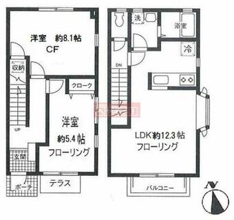間取り：214080017153