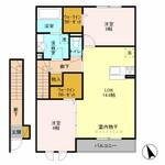 新座市栄2丁目&nbsp;2階建&nbsp;築13年のイメージ