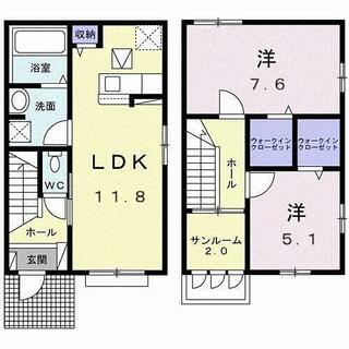 間取り：211064305428