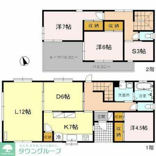 間取り：213140598797