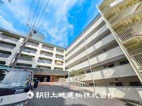 安心を買うなら、朝日土地建物へ　大倉山パークハイツ
