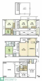 間取り：212057406800