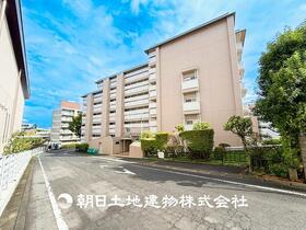 安心を買うなら、朝日土地建物へ　菱興青葉台第２マンション