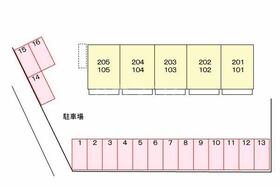 ガーデンヒルズⅢ 203 ｜ 群馬県前橋市富士見町原之郷（賃貸アパート1LDK・2階・39.74㎡） その15
