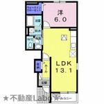 吉野川市山川町川田 2階建 築13年のイメージ