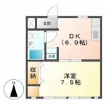 コーポパレット１のイメージ