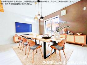 埼玉県所沢市中新井４丁目