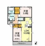 熊本市東区長嶺東１丁目&nbsp;3階建&nbsp;築7年のイメージ