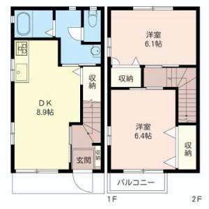 間取り：211064310096