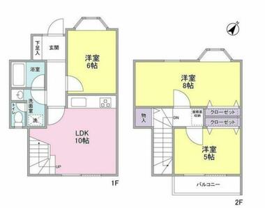 間取り：214079972492