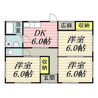 間取り：240038509690