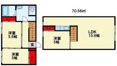 間取り：240040159189