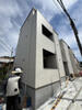 泉佐野駅より徒歩8分 新築 3階建の賃貸物件