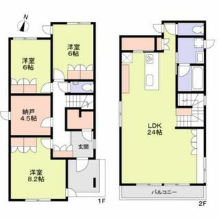 間取り：213146095799