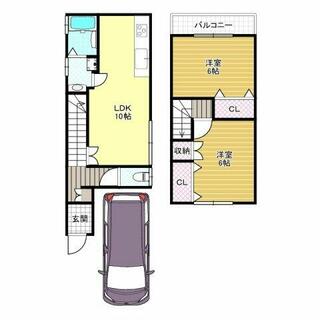 間取り：227103137735