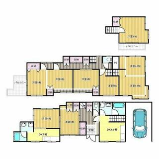 間取り：227103136750