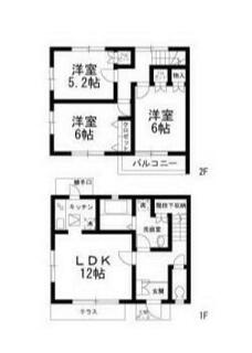 間取り：214077040382