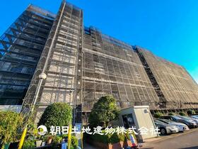 安心を買うなら、朝日土地建物へ　大倉山ハイム