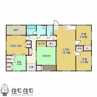 間取り：223037039751