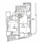 渋谷区広尾５丁目&nbsp;14階建&nbsp;築16年のイメージ