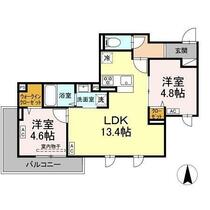 間取り：213144936996