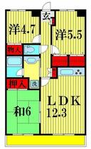 間取り：211062873847