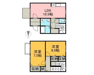 間取り：243008658470