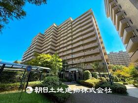 安心を買うなら、朝日土地建物へ　サン・ステージ緑園都市東の街