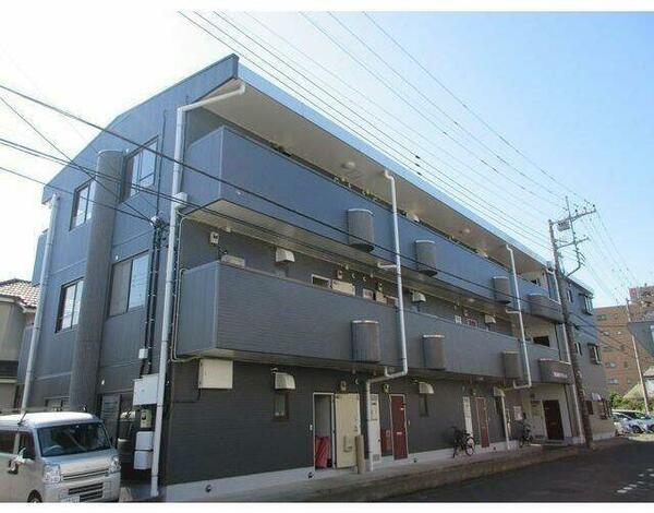apartment 埼玉県坂戸市三光町
地図を見る