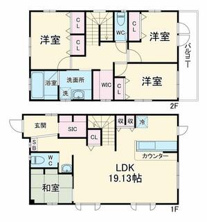 間取り：212059011883