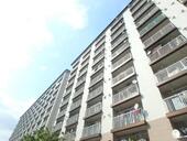 狛江ハイタウン　２号棟のイメージ