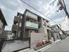 塚口駅より徒歩7分 3階 築4年の賃貸物件