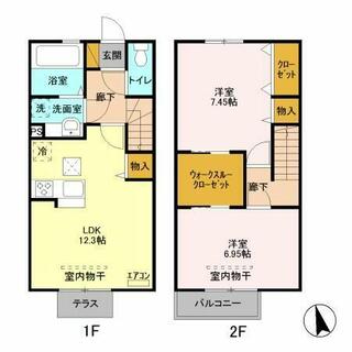 間取り：212059012621