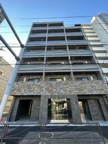 グランヴァン元住吉  ｜ 神奈川県川崎市中原区木月４丁目（賃貸マンション1K・3階・20.52㎡） その1