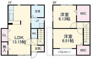 間取り：211064695908