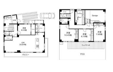 間取り：213144944880