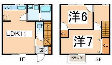 間取り：219003805576