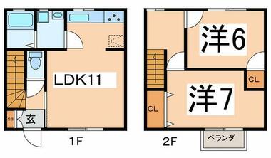 間取り：219003805575
