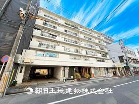 安心を買うなら、朝日土地建物へ　パール綱島マンション