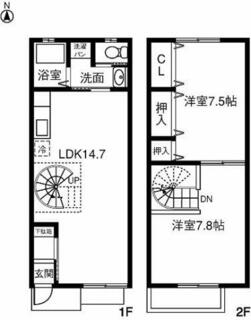 間取り：223037307235