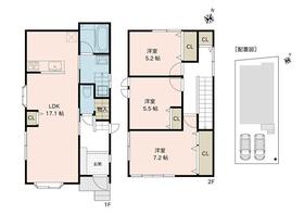 新潟県新潟市西区小針南台