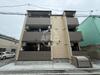 H-maison大正 2階 新築の賃貸物件