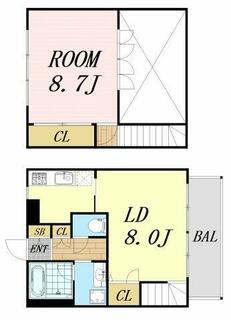 間取り：227103133716