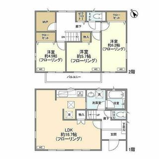 間取り：212056639155