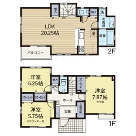 神奈川県横浜市瀬谷区瀬谷２丁目