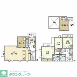 間取り：213146268637