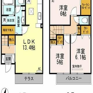 間取り：240041410839